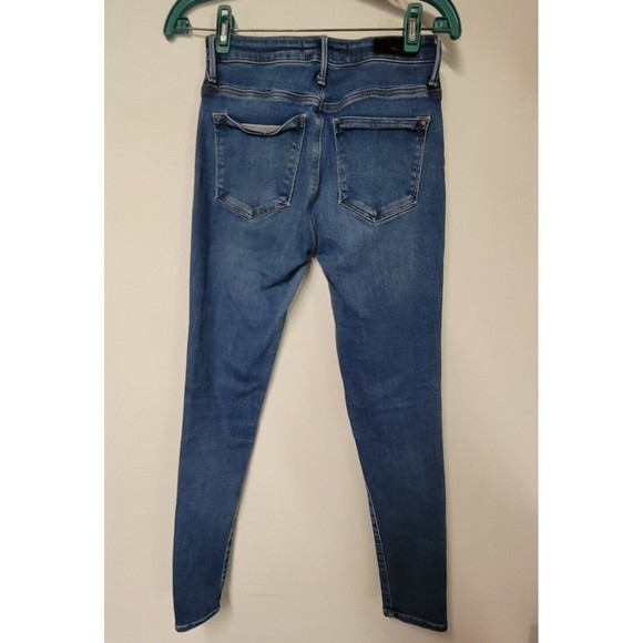MAVI Gold Jeans‎ Mid-Rise Denim Skinny Jeans 26/28 - Picture 4 of 4